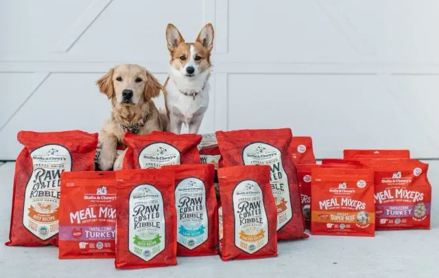 Premium Dog Food Brands | Santa Ynez California